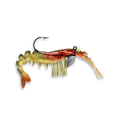 Vudu Shrimp Bloody Mary 4 Inch 14 Oz, 2PK E-VS40-14-54